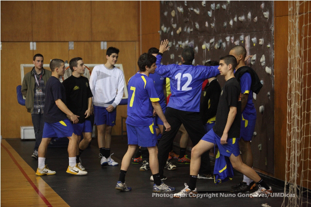 Thumbnail da galeria Torneio Escolas Secundárias